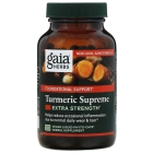 Gaia Herbs turmeric Supreme Extra Strength