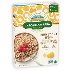Cascadian Farm Honey Nut O's Cereal