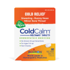 Boiron Homeopathic Coldcalm, 60 Tablets
