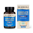 Dr. Mercola Complete Probiotics, 70 Billlion CFU, 30 Capsules