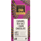 Endangered Species Caramel, Sea Salt, + Dark Chocolate