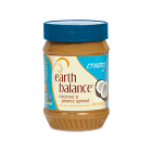 Earth Balance Creamy Coconut & Peanut Spread, 16 oz.