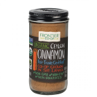 Frontier Co-op Organic Ceylon Cinnamon, 1.76 oz.