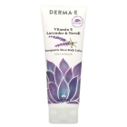 Derma E Lavender-Neroli Therapeutic Shea Body Lotion - Bottle