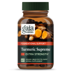 Gaia Herbs turmeric Supreme Extra Strength