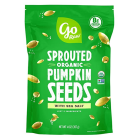 Go Raw Sprouted Pumpkin Seeds, 14 oz.