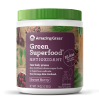 Amazing Grass Antioxidant Sweet Berry Green Superfood, 7.4 oz.