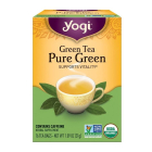 Yogi Tea Green Tea Pure Green, 16 Tea Bags