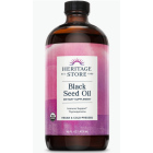 Heritage Organic Black Seed Oil