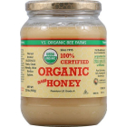 Y.S Organic Bee Farm Organic Raw Honey 2 lbs