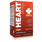 Redd Remedies Heart Strong, 60 Tablets