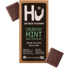 Hu Crunchy Mint Dark Chocolate Bar