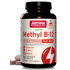 Jarrow Methyl B-12, 60 Cherry Lozenges