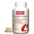 Jarrow R-Alpha Lipoic Acid, 60 Capsules