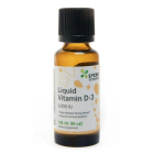 Lucky Vitamin Liquid Vitamin D-3 1,000 IU, 1 fl. oz.