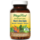 MegaFood Men's One Daily 90 Tabs