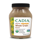 Cadia Organic Whole Grain Mustard, 8 oz.