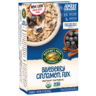 Nature's Path Organic Blueberry Cinnamon Flax Instant Oatmeal, 8 Packets