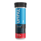 Nuun Sport + Caffeine Hydration Tablets, Cherry Limeade, 10 Tablets