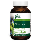 Gaia Herbs Olive Leaf, 120 Veg Capsules