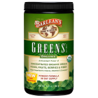 Barlean's Organic Greens Powder, 8.46 fl.oz.