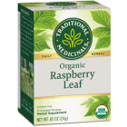 Traditional Medicinals Raspberry Leaf