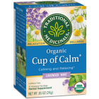 Traditional Medicinals Cup of Calm Tea