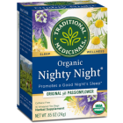 Traditional Medicinals Nighty Night Tea