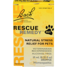 Bach Rescue Remedy Natural Stress Relief for Pets, 10 ml