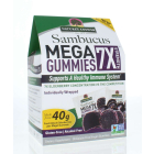 Nature's Answer Sambucus Mega Gummies 7X