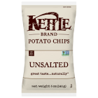 Kettle Unsalted Potato Chips - Main