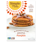 Simple Mills Pumpkin Pancake & Waffle Mix, 10.7 oz.