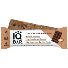IQBAR Chocolate Sea Salt Protein Bar