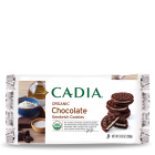 Cadia Organic Chocolate Sandwich Cookies, 10.5 oz.