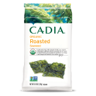 Cadia Organic Roasted Seaweed