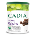 Cadia Organic Raisins, 15 oz.