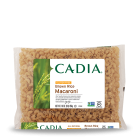 Cadia Gluten-Free Brown Rice Macaroni 16 oz.