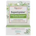 Quantum Super Lysine+ Cold Sore Treatment Ointment, 0.25 oz.