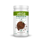 Vega Protein Made Simple, Dark Chocolate Flavor