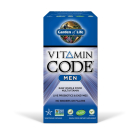Garden of Life Vitamin Code Men's Multivitamin, 120 Capsules
