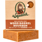 Dr. Squatch Wood Barrel Bourbon Soap Bar, 5 oz.