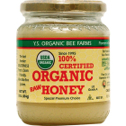 Y.S. Eco Bee Farms Organic Raw Honey, 16 oz.