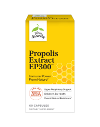 Terry Naturally Propolis Extract, 60 Capsules