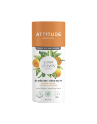 Attitude Plastic Free Deodorant Stick - Main