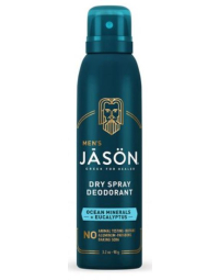 Jason Men's Ocean Minerals Eucalyptus Deodorant - Main