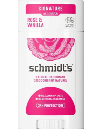 Schmidt's Rose & Vanilla - Main