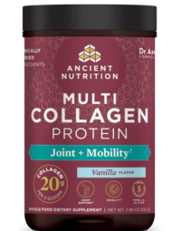 Ancient Nutrition Multi Collagen Joint and Mobility - Main