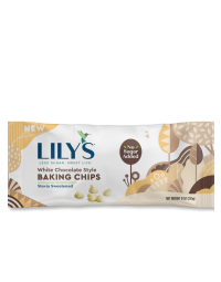 Lily's White Chocolate Style Baking Chips