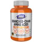NOW Foods Branched Chain Amino Acids - 120 Veg Capsules