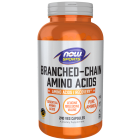 NOW Foods Branched Chain Amino Acids - 240 Veg Capsules